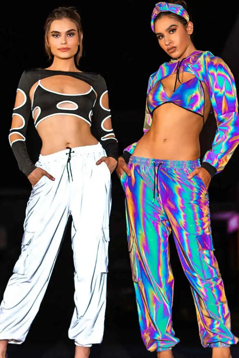 Fashionable Reflective Set