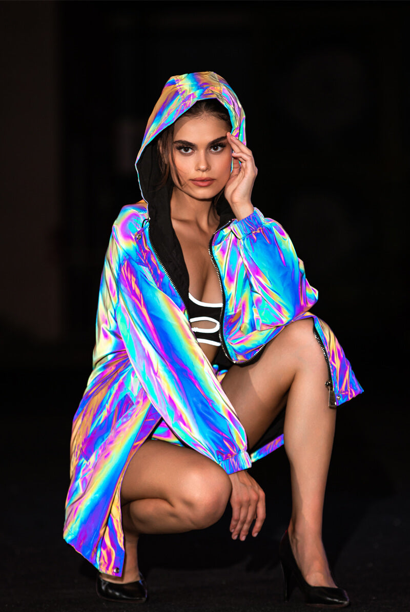 Aurora reflective clothing set