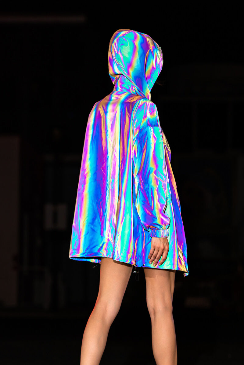 Aurora reflective outfit set