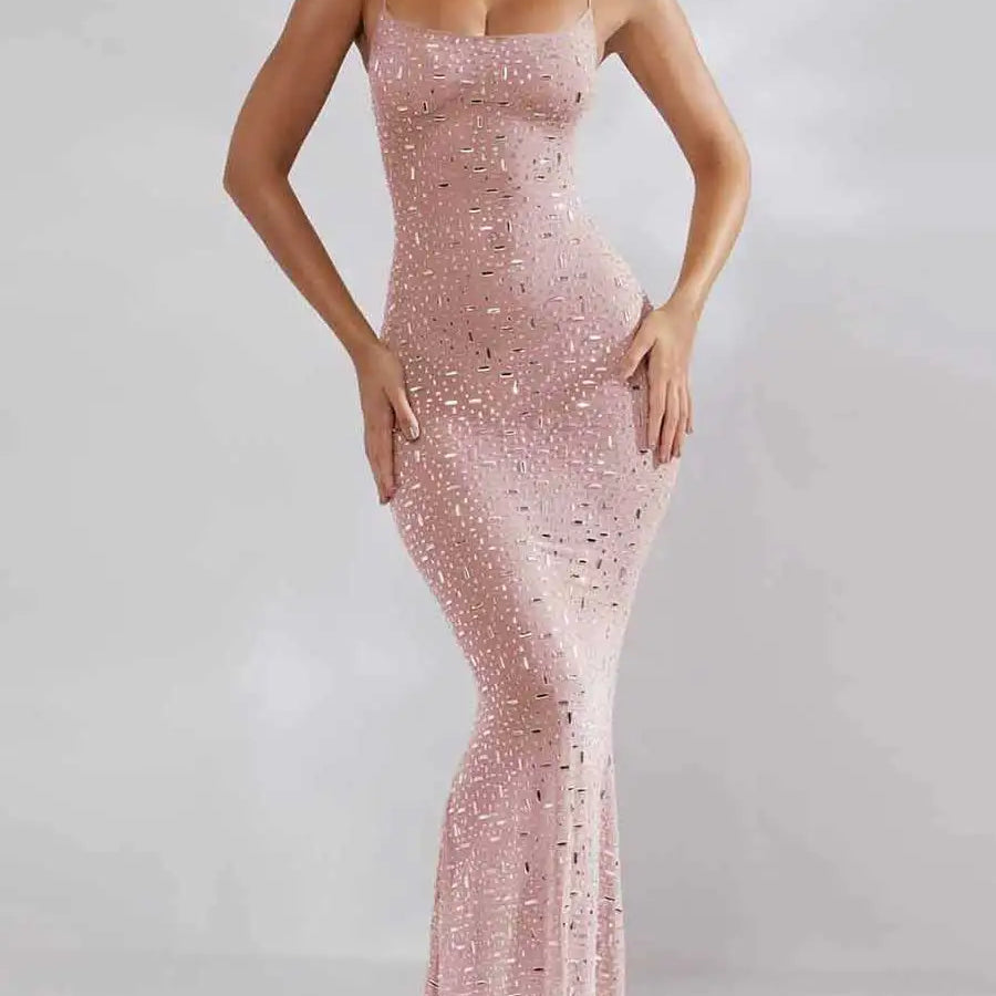 Sequin Mermaid Dress
