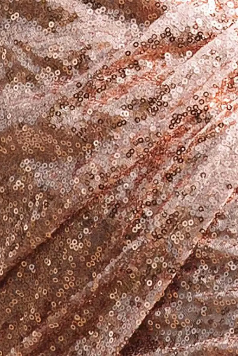 Sparkly Sequin Party Dress