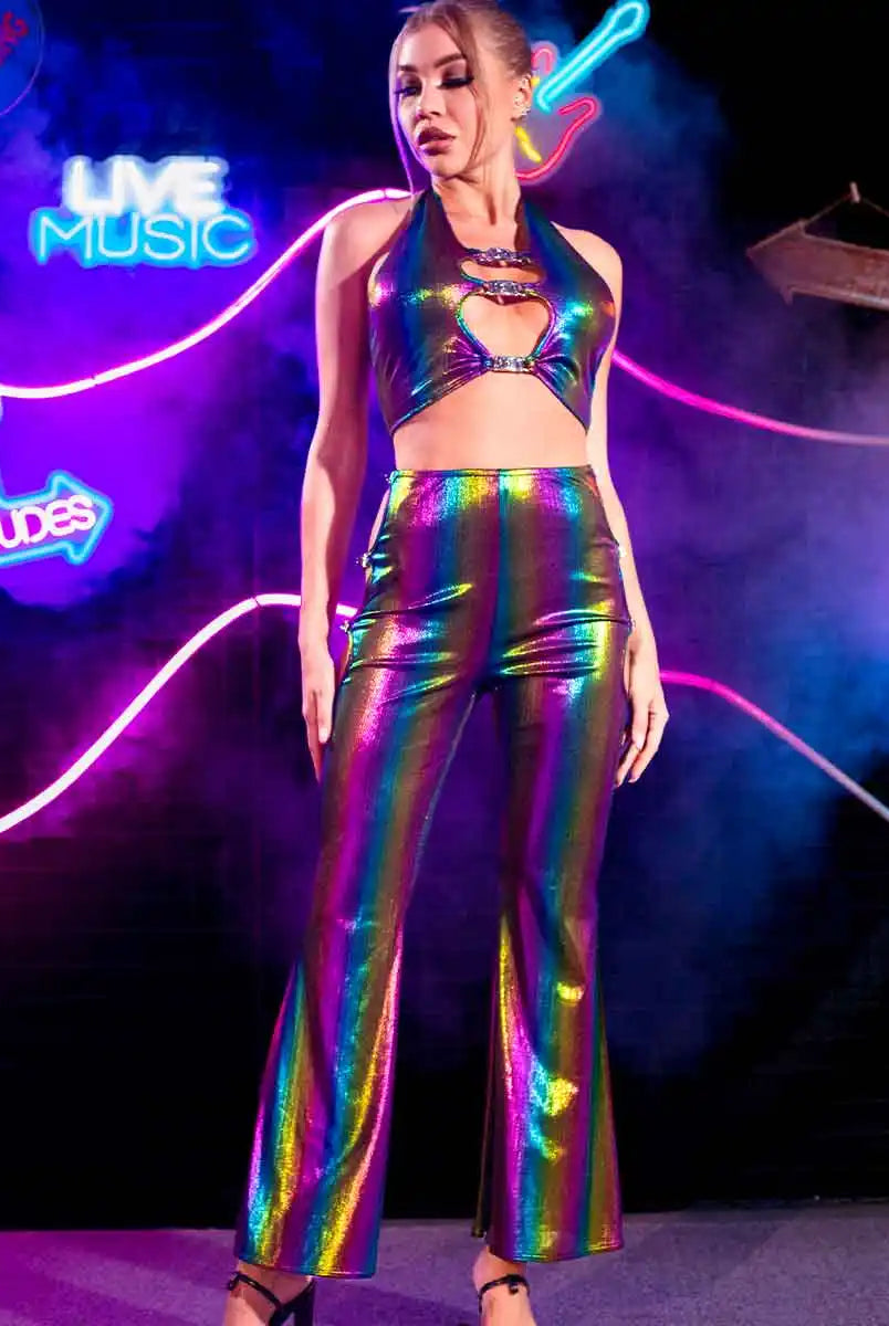 Hollow Tank Reflective Set