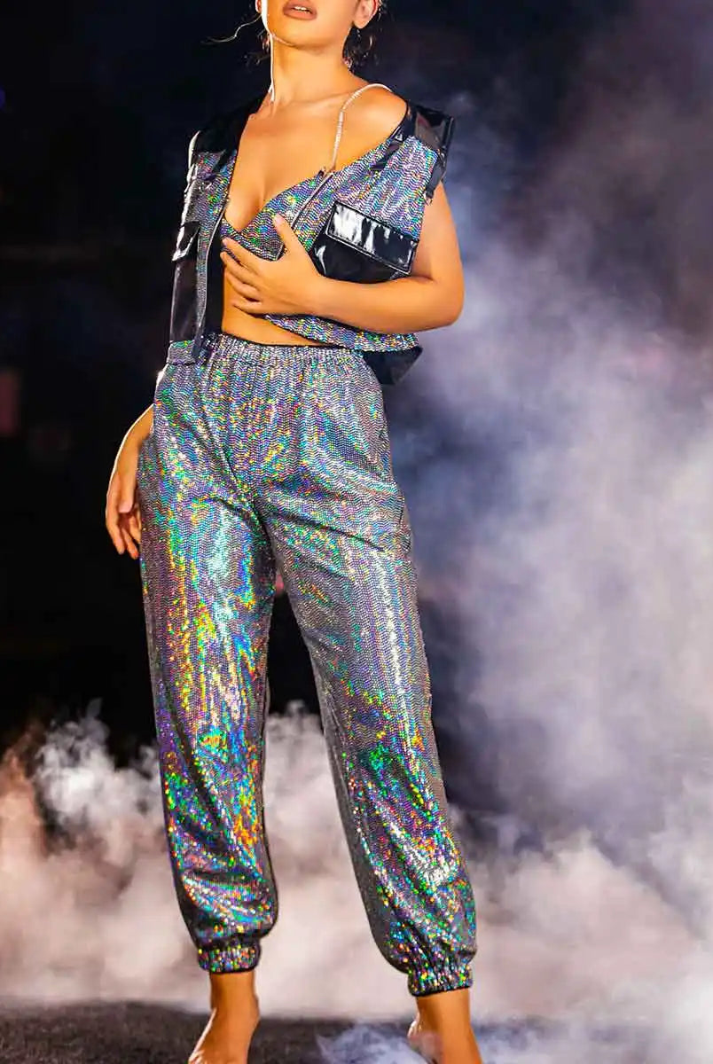 Sequin Suit & Jacket