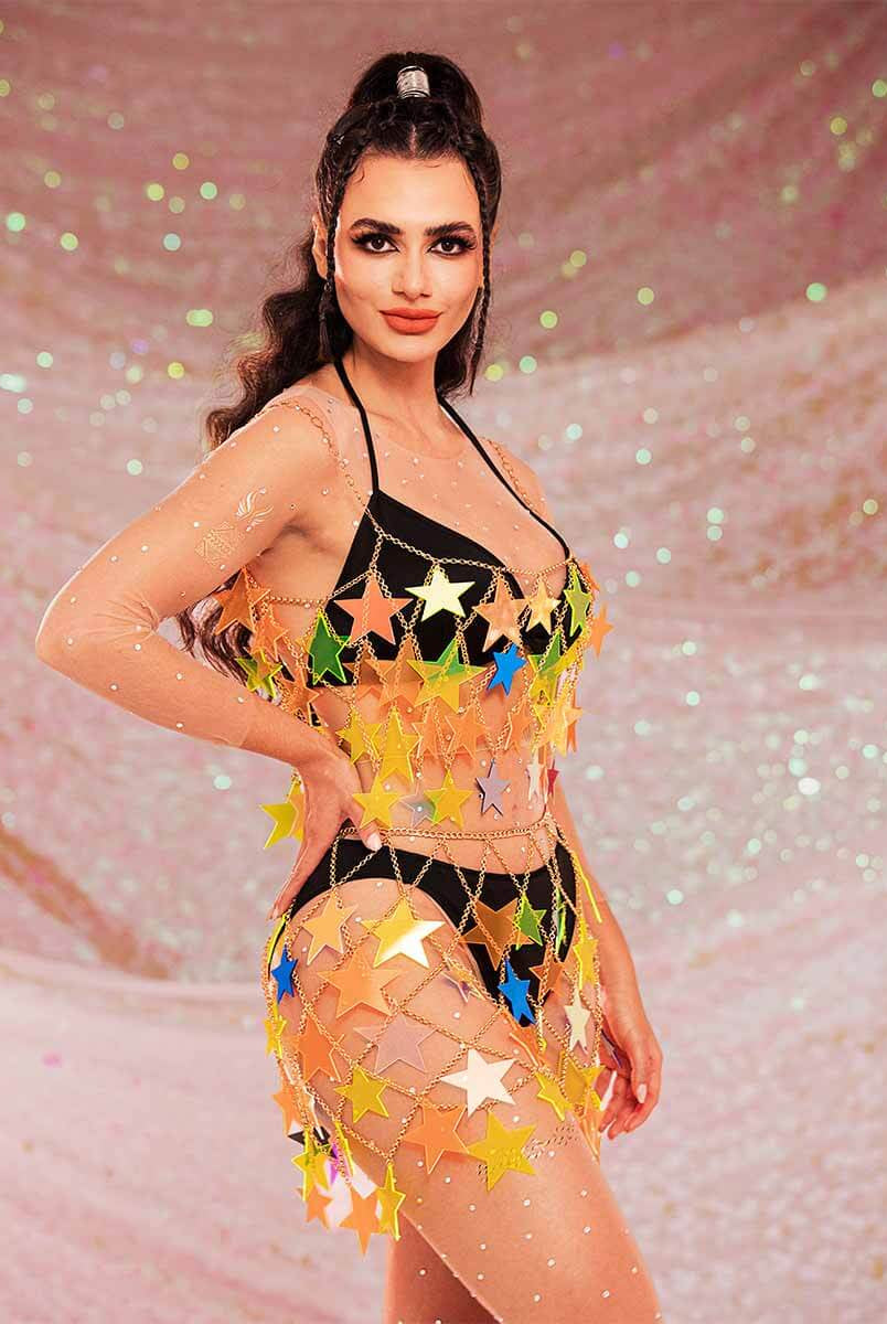 2 Piece Sparkle Set