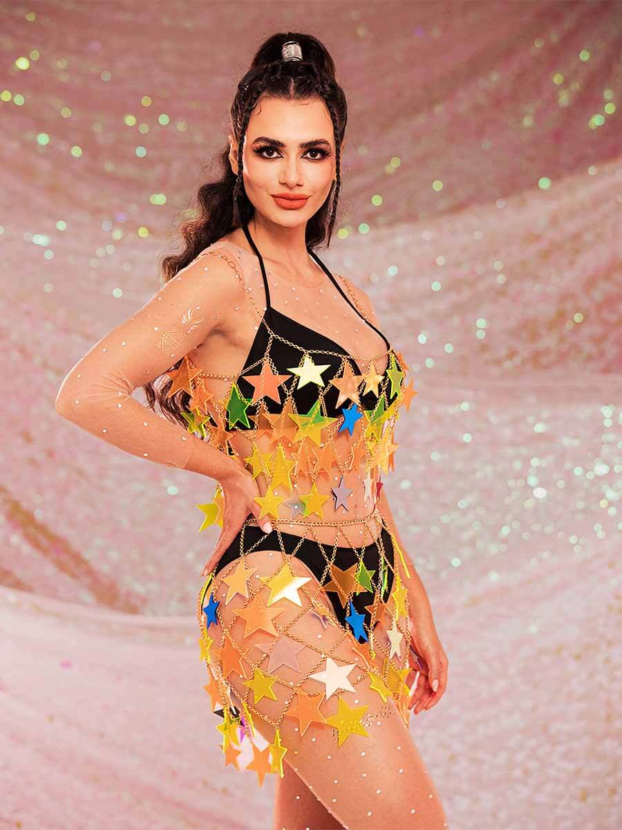 2 Piece Sparkle Set