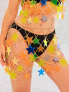 2 piece sequin