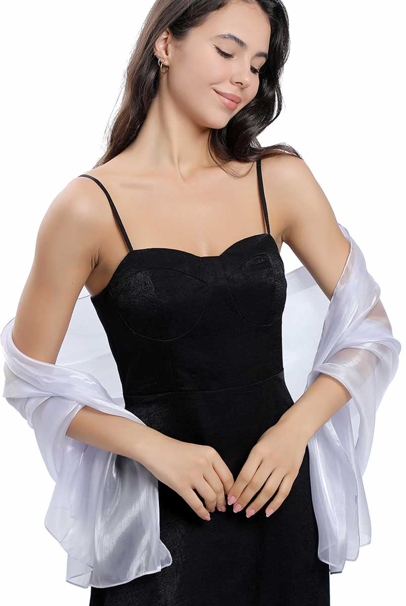 Delicate Evening Stole