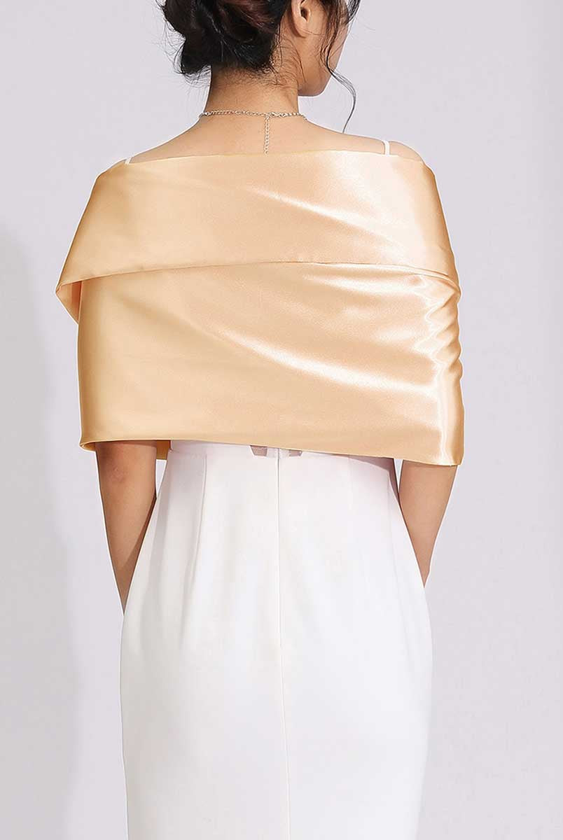 Sophisticated Evening Shawl