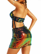 Luminous Sequin Co-Ordination