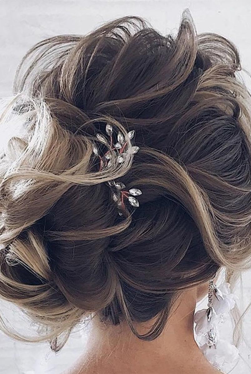 Gold, Silver, and Rose Gold Hairpin Set