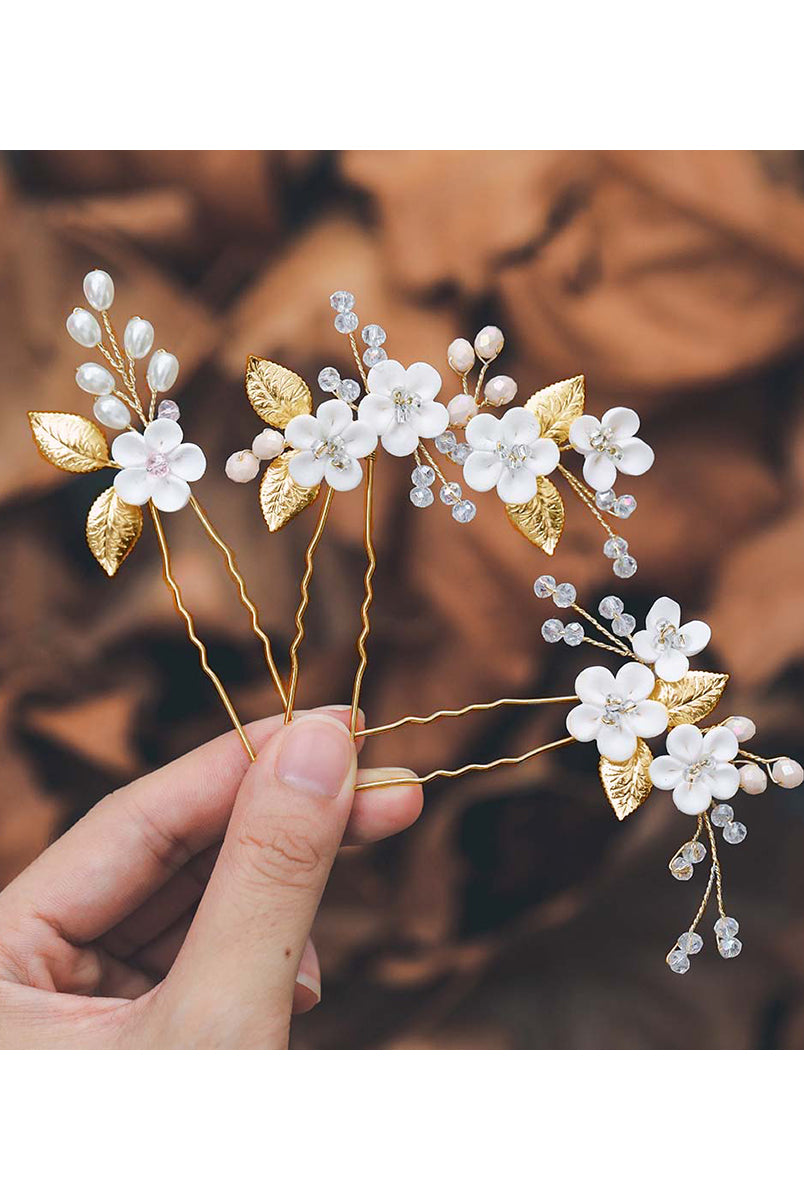 Bridal Hair Accessories Set