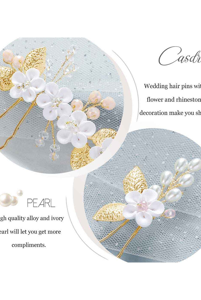 Wedding Hairpiece Set
