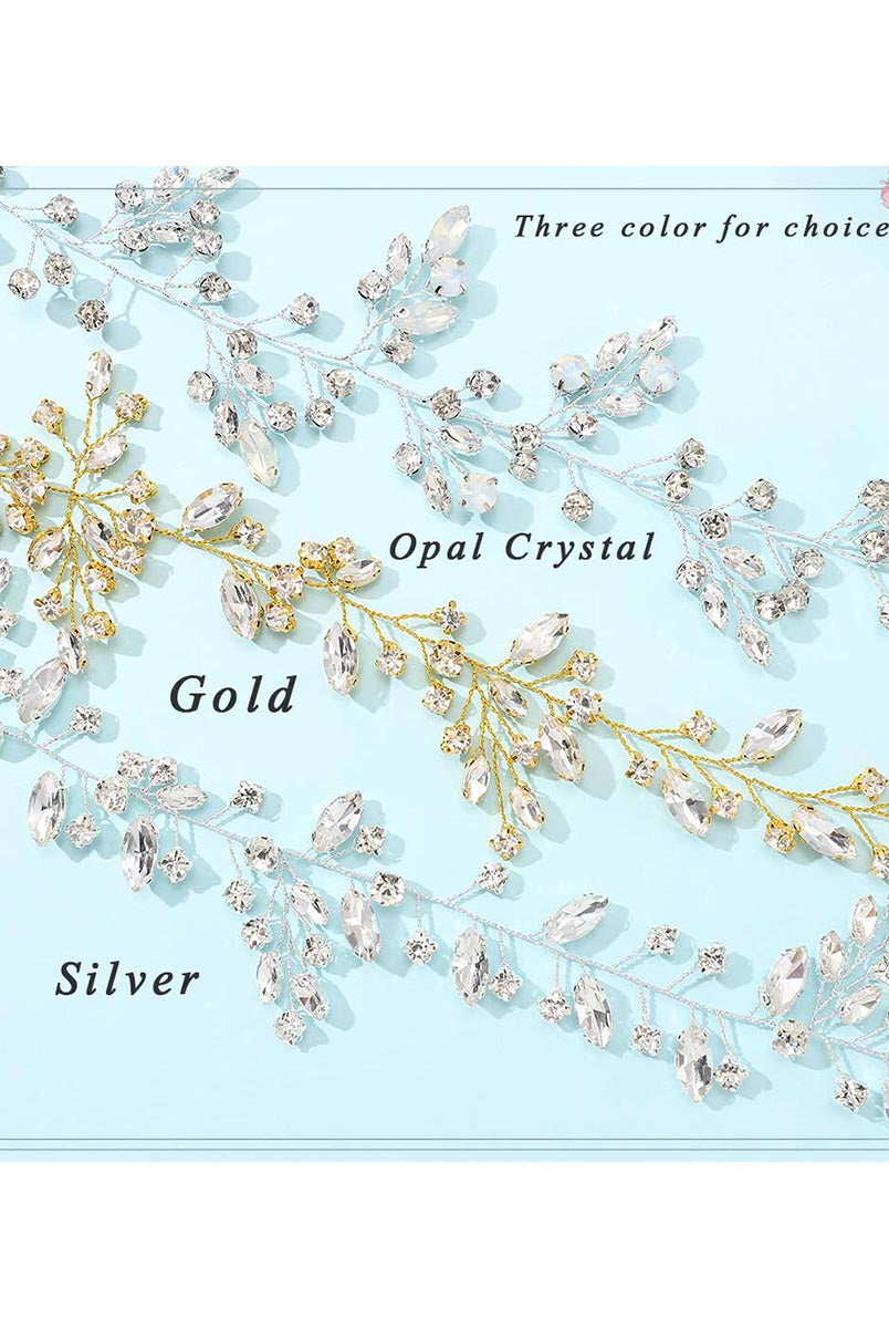 Elegant Vine-Inspired Hair Decoration