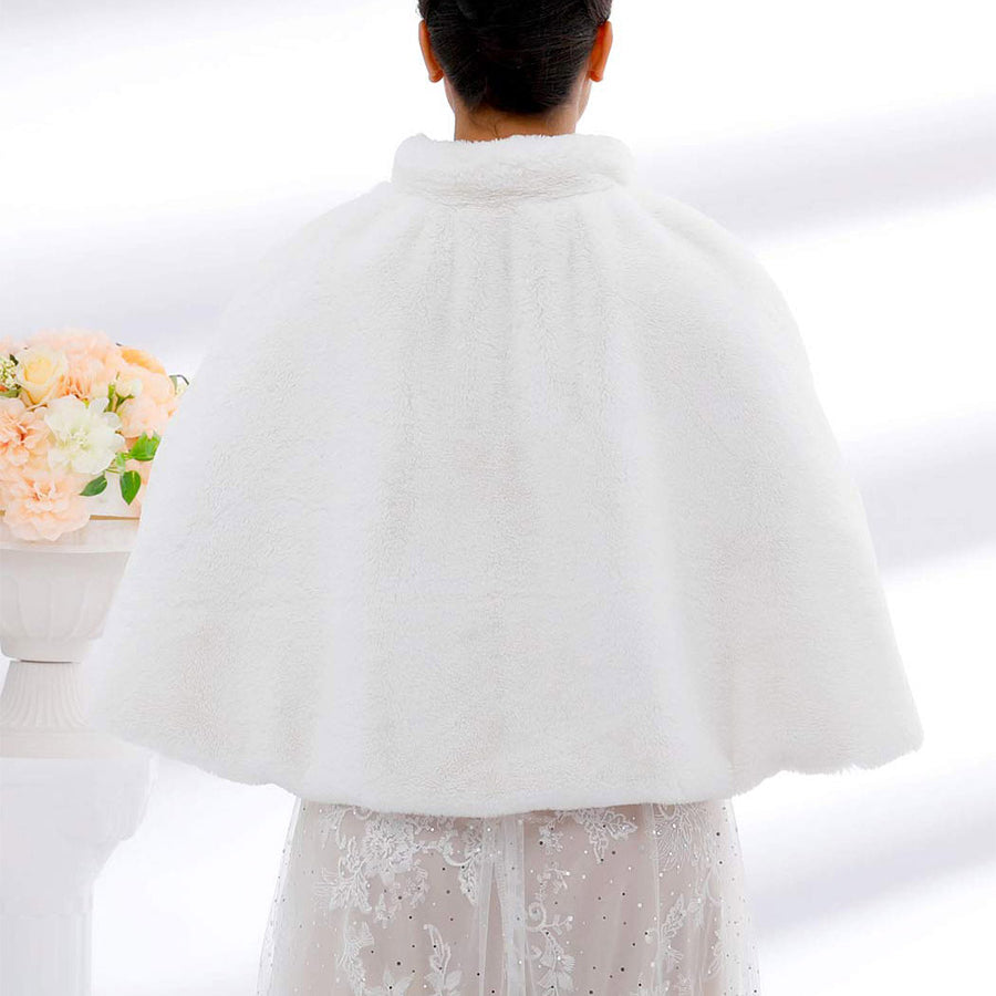 Elegant Fur Stole for Women