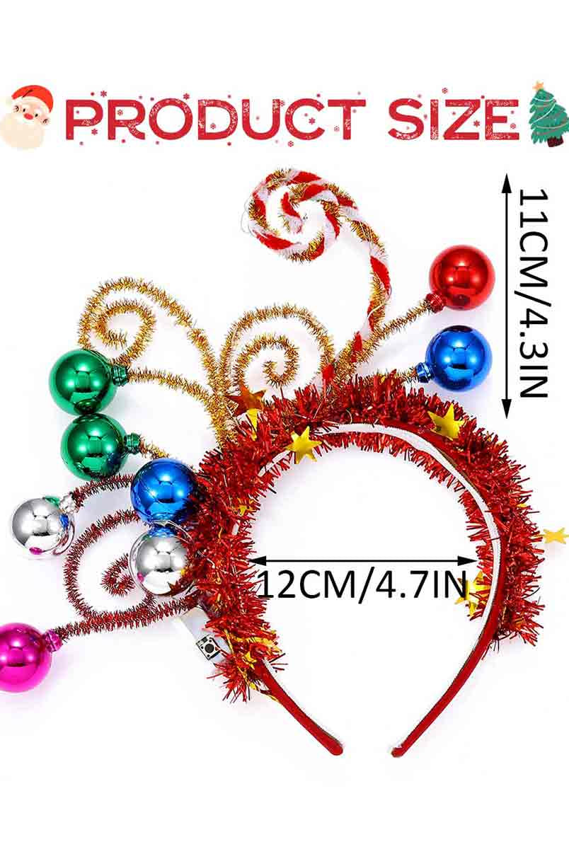 Whimsical LED Candy Hairband