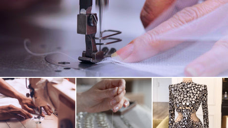 Designing a Dazzling Sequin Dress—Sparkle with Style