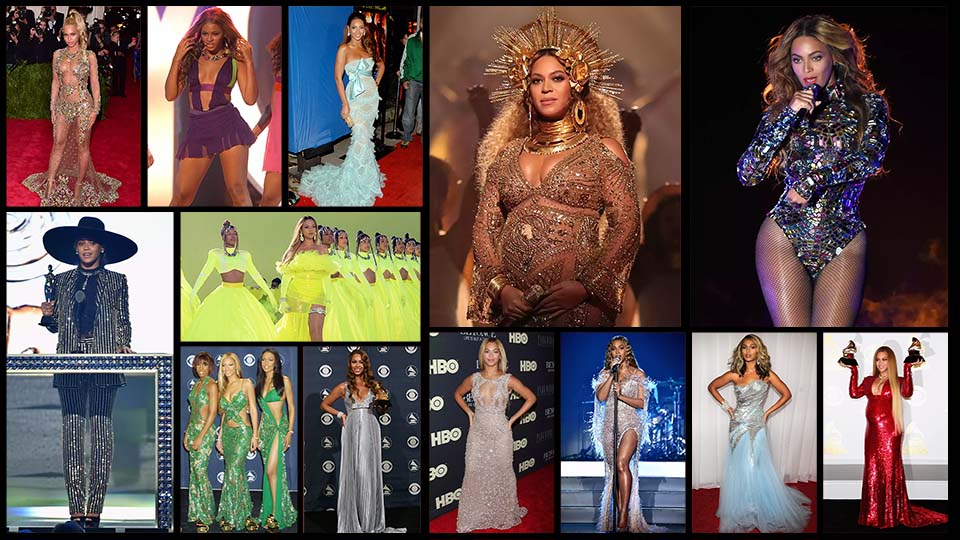 12 Of Beyoncé's Most Iconic Moments