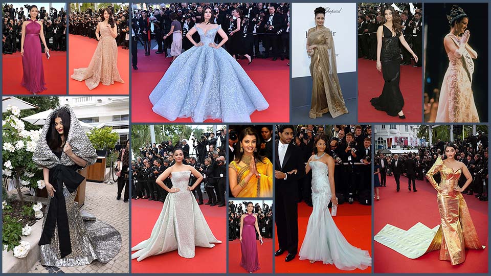 12 Shining Moments of Aishwarya Rai Bachchan