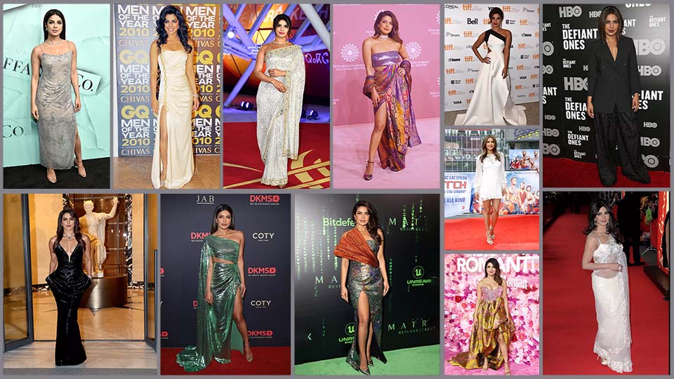 12 Shining Moments of Priyanka Chopra