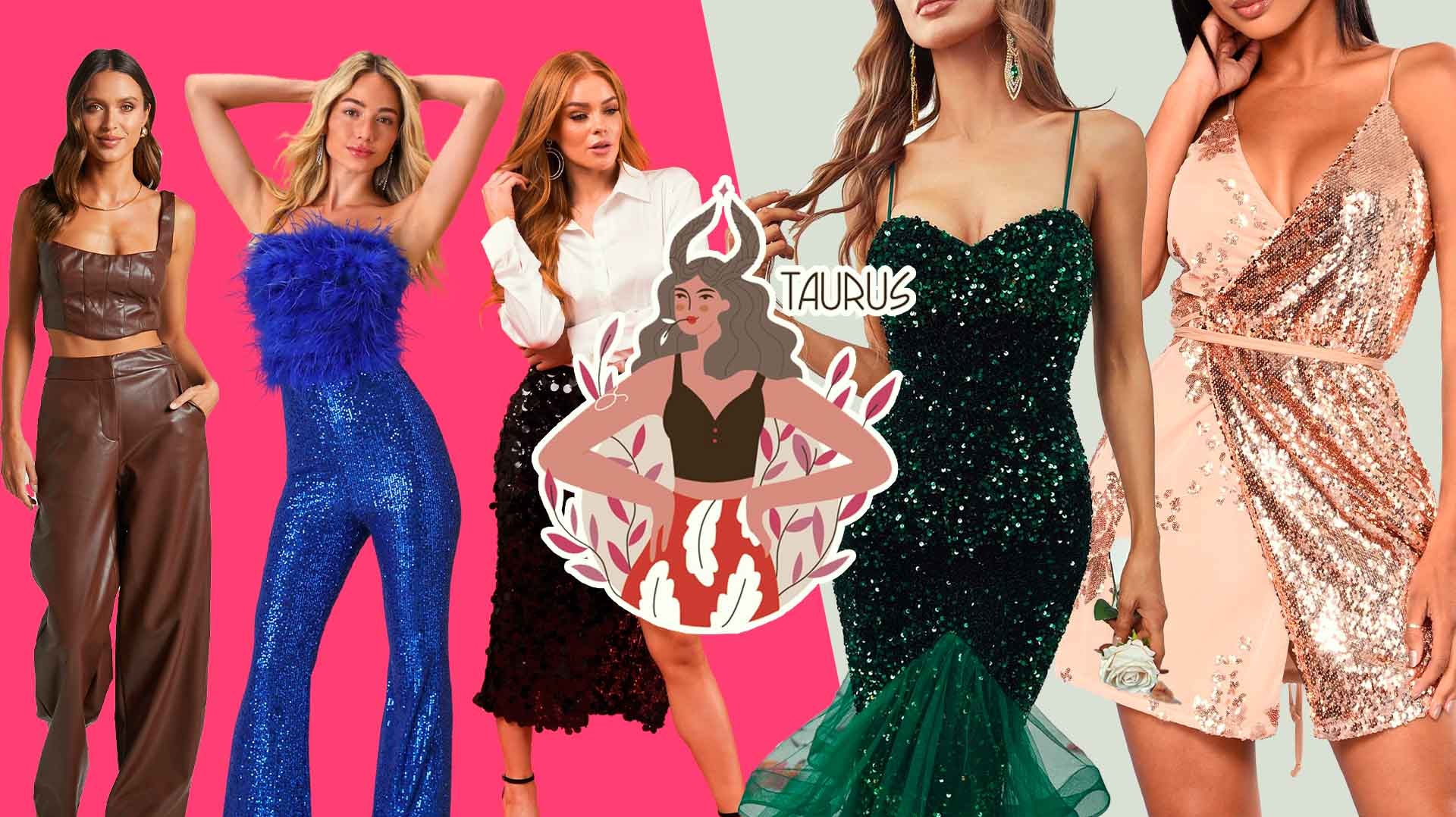 5 Sequin Styles That Shine on Every Taurus Woman