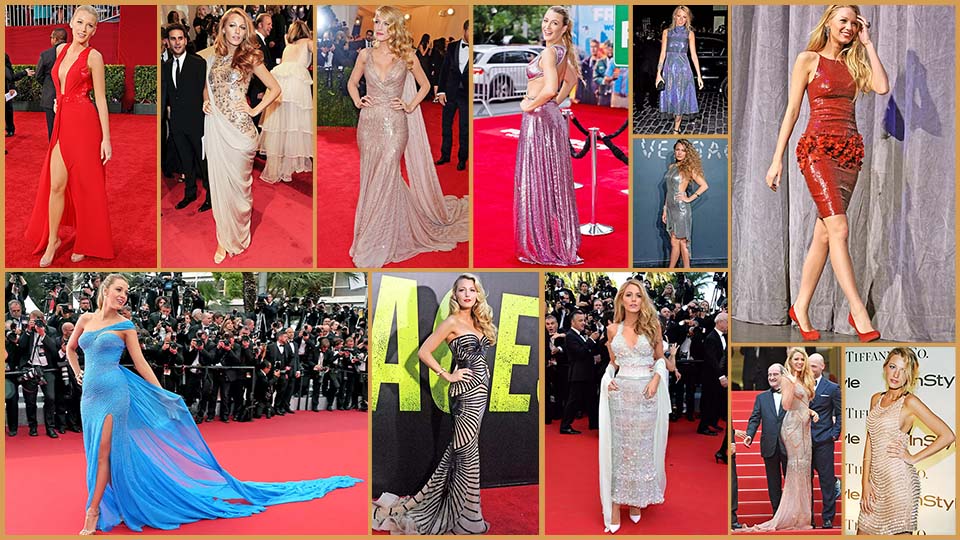 Blake Lively's 12 Sparkling Moments