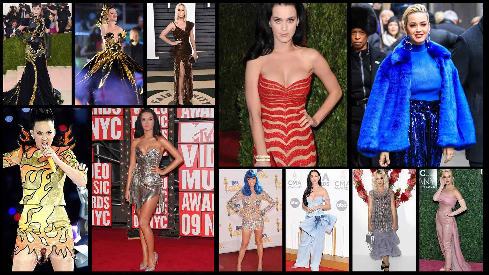 Katy Perry's 12 Most Iconic Moments