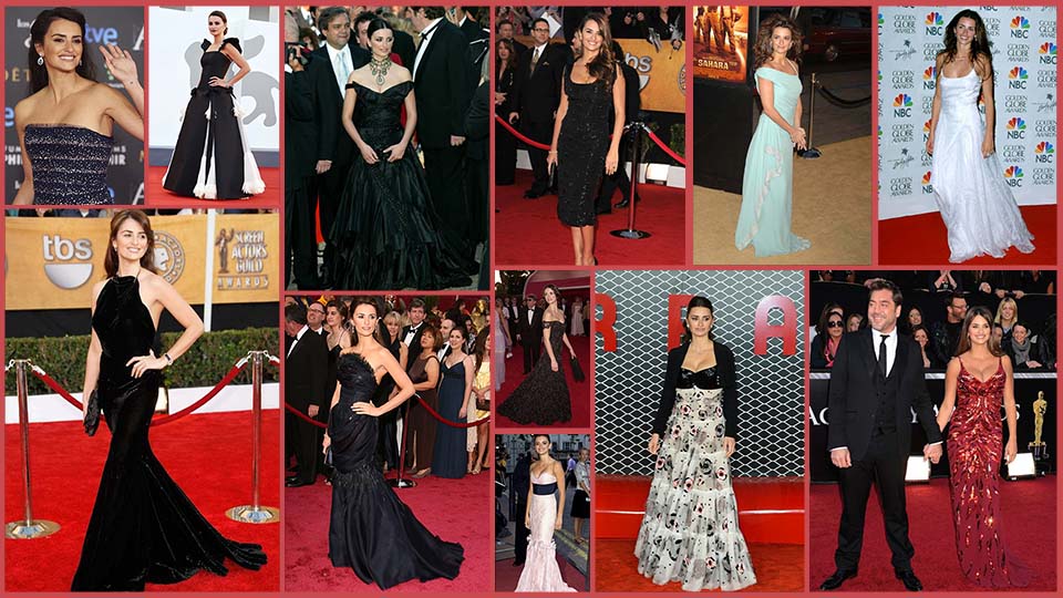 Penélope Cruz's 12 Iconic Moments