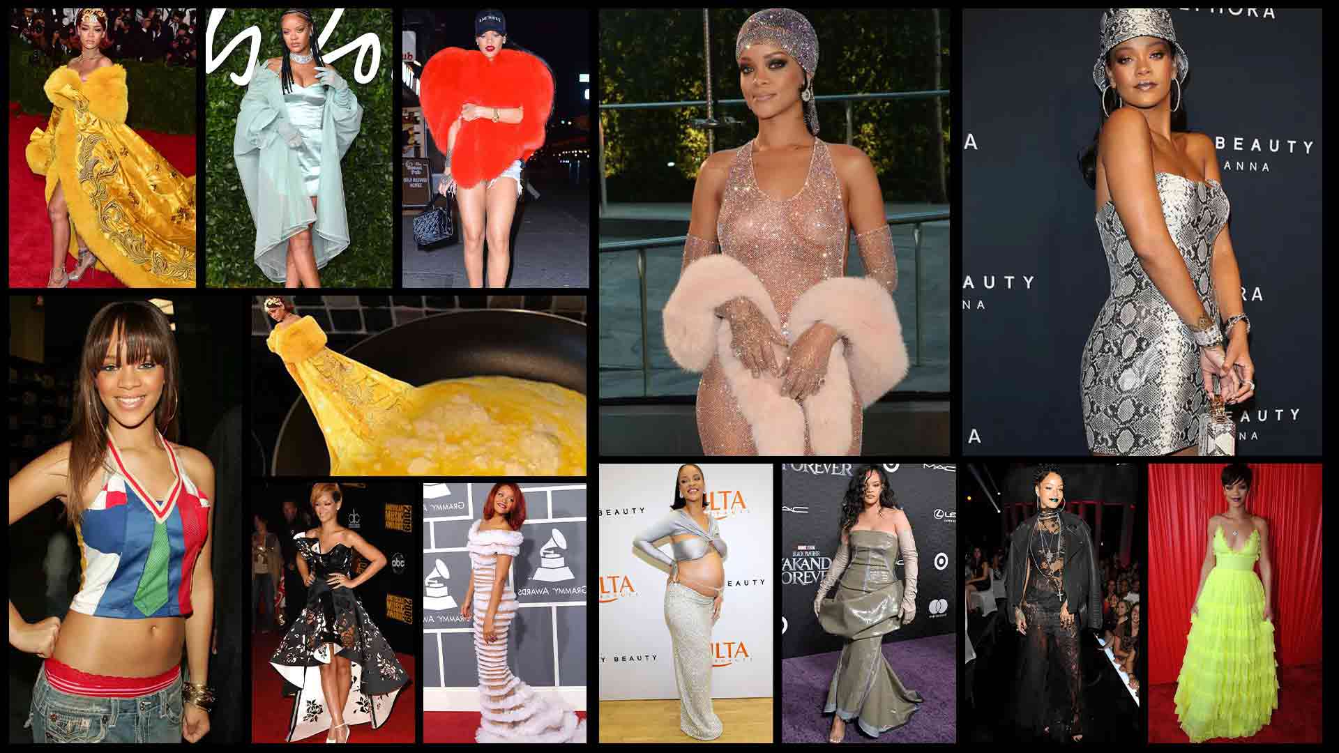 Rihanna's 12 Most Iconic Moments