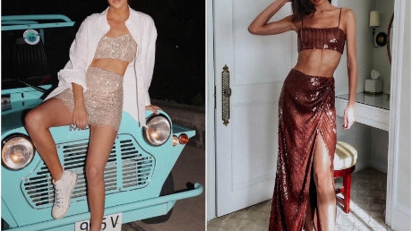 Can You Wear a Sequin Dress in the Summer