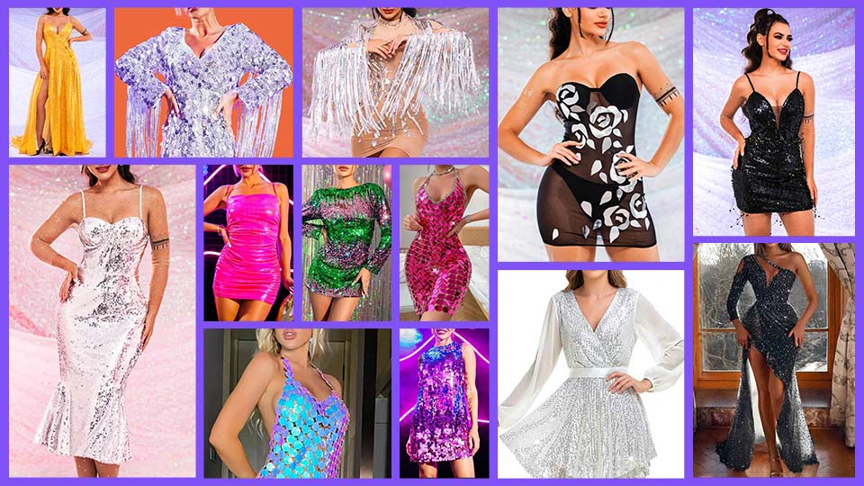 can a sequin dress be taken in Defining Sparkle: What Is Sequin? Ella Lisqu