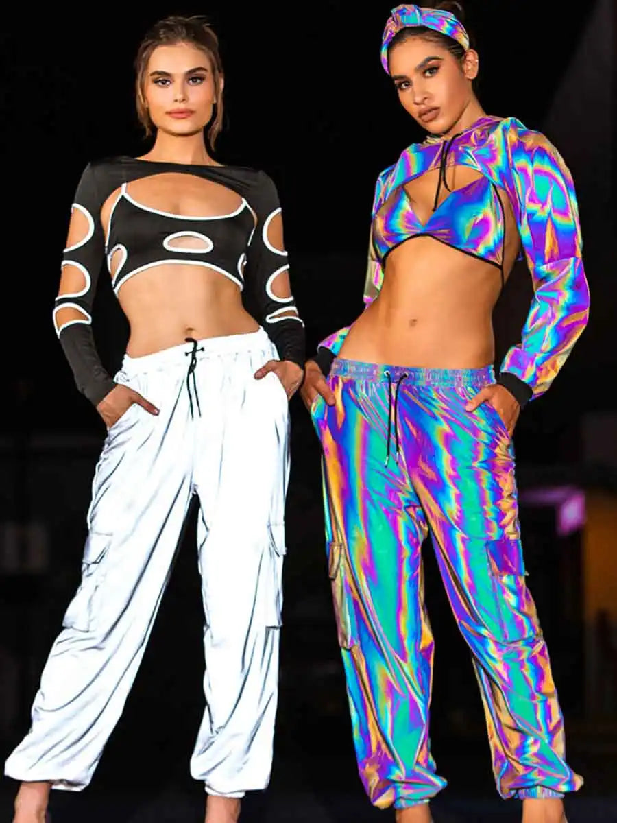 Fashionable Reflective Set