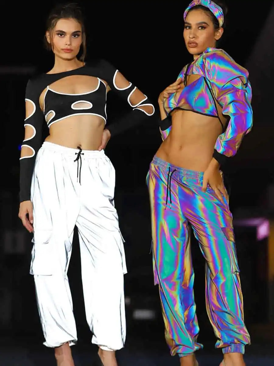 Stylish Reflective Outfit