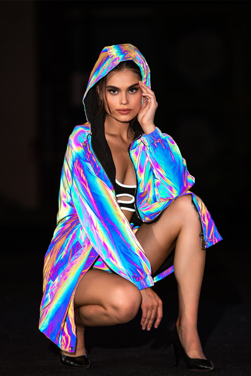 Aurora reflective clothing set