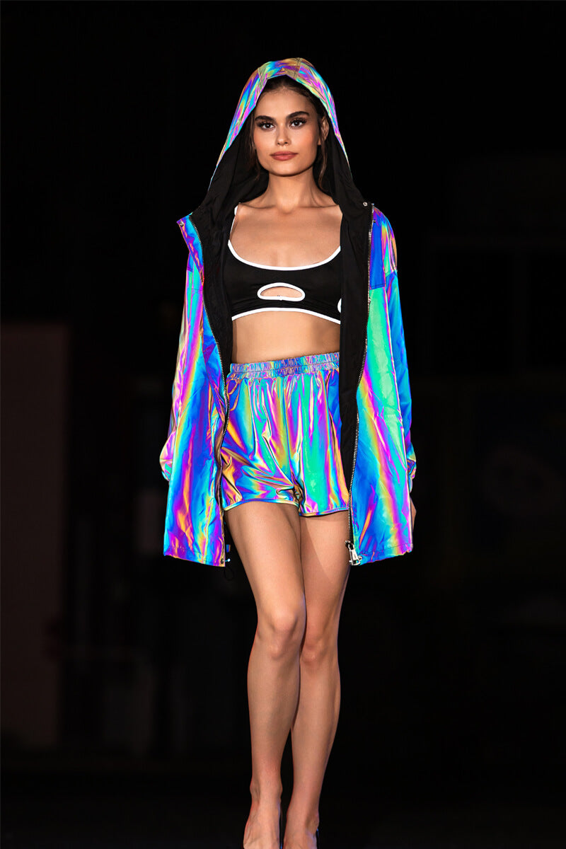 reflective clothing set