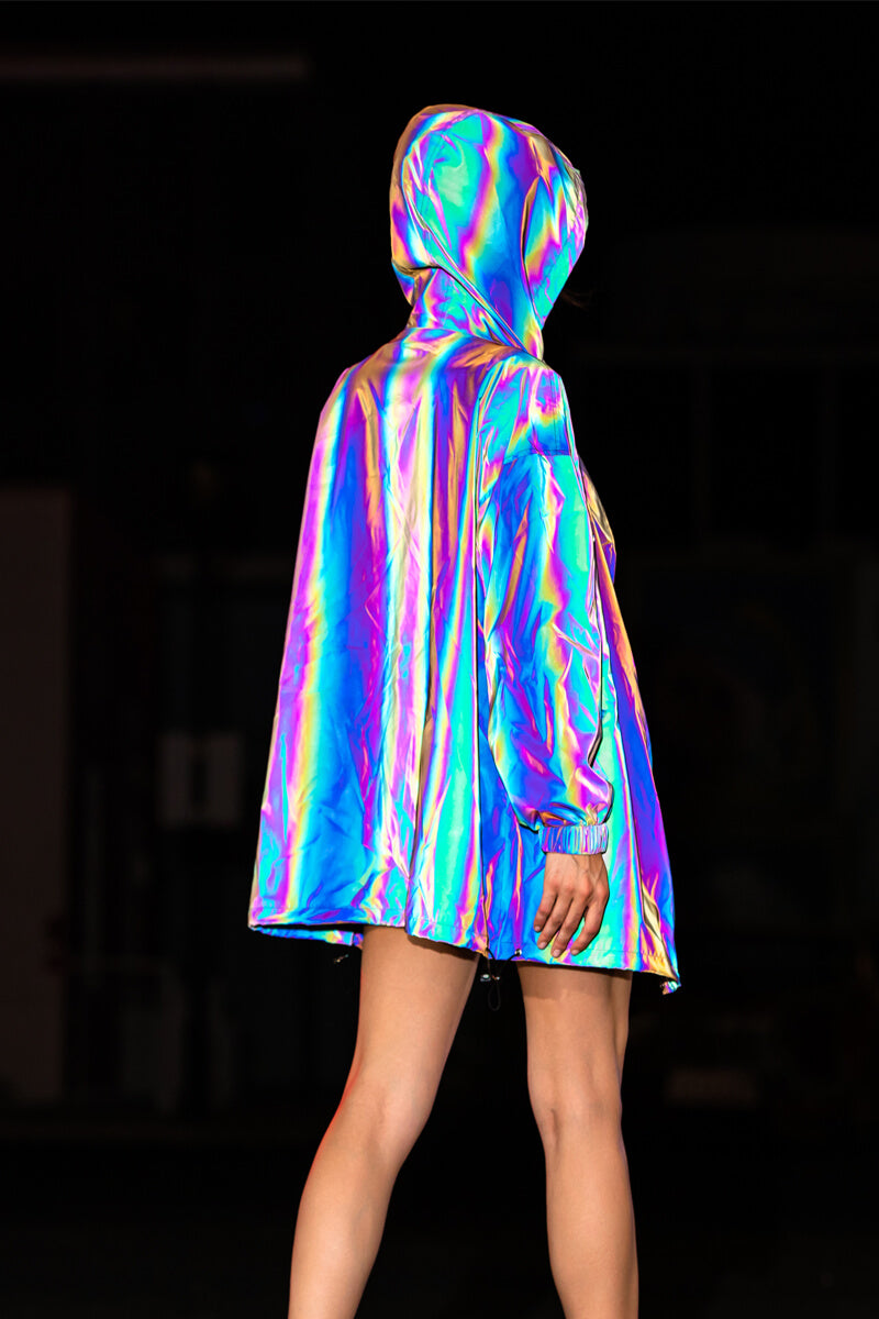 Aurora reflective outfit set