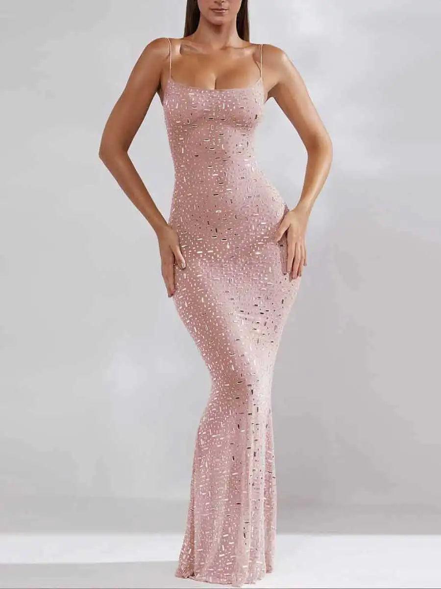 Sequin Mermaid Dress