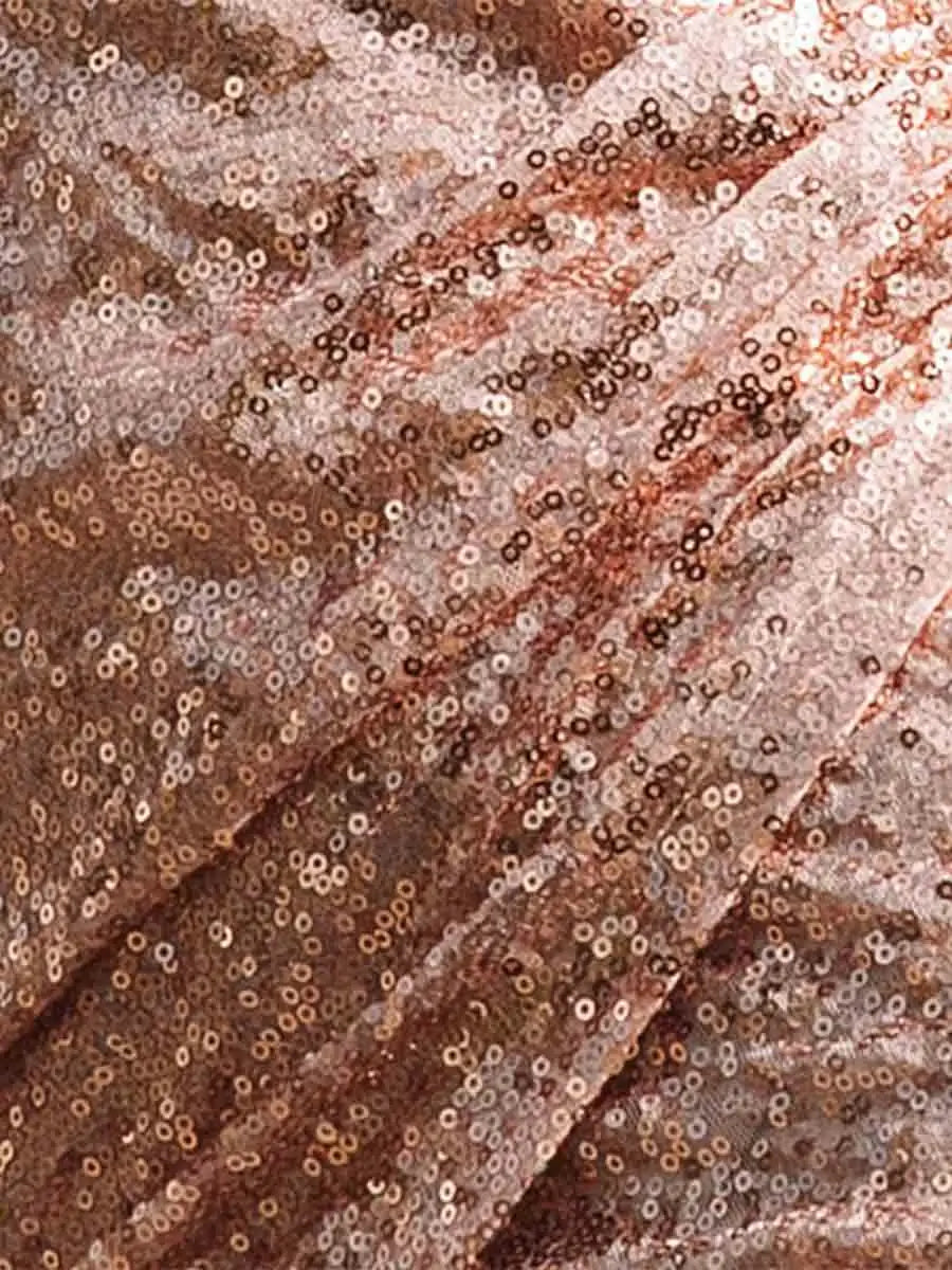 Sparkly Sequin Party Dress