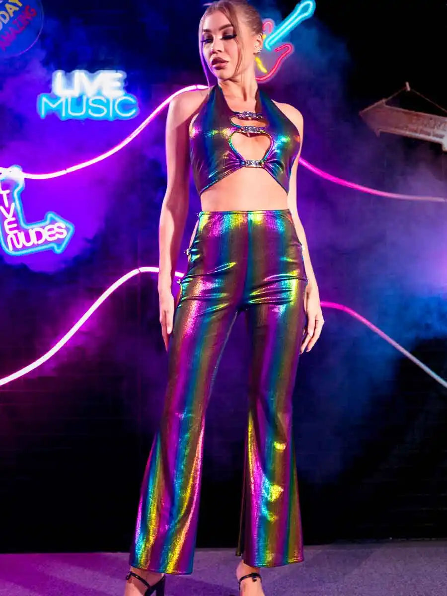 Hollow Tank Reflective Set