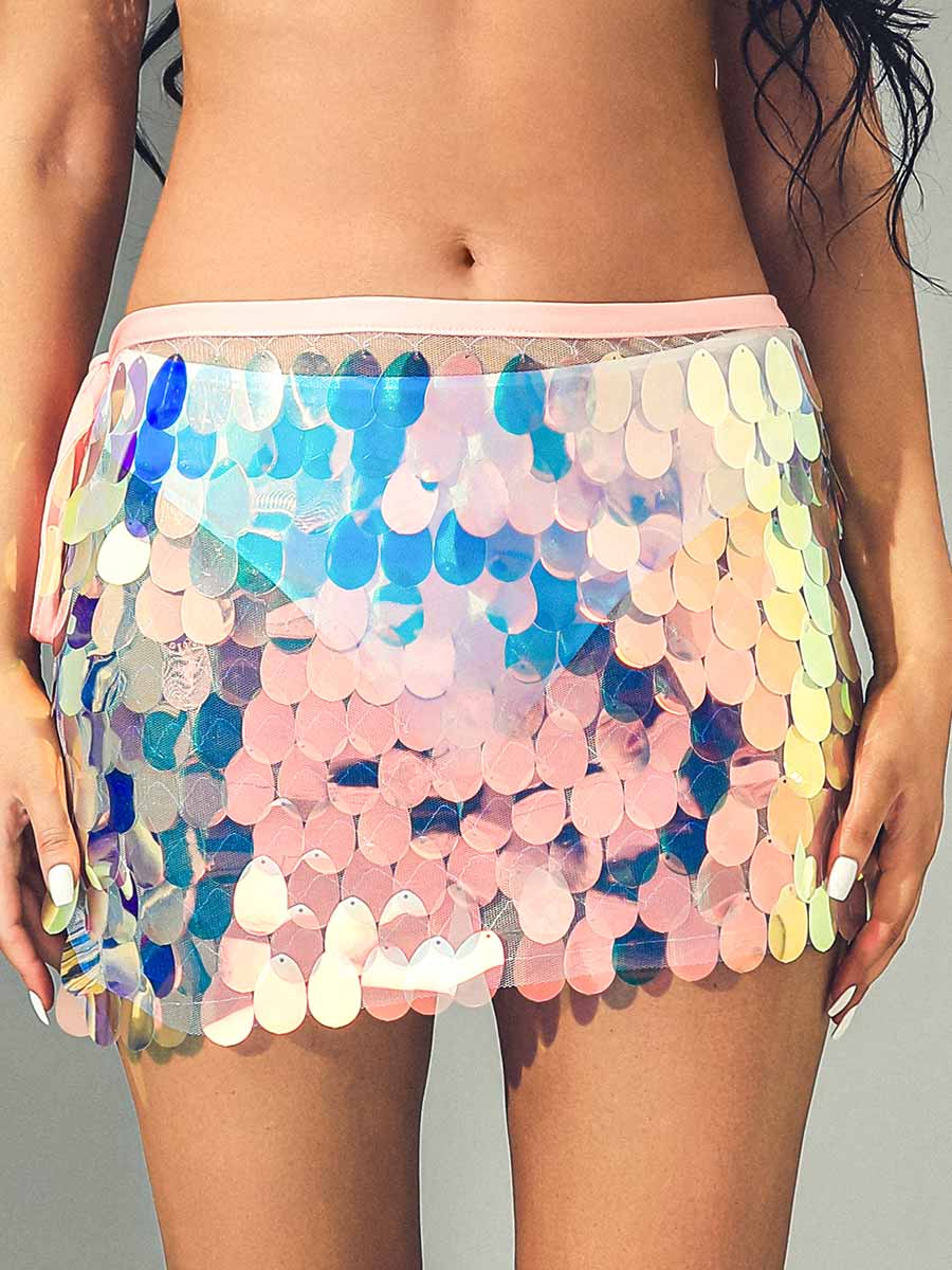 festival fashion skirt