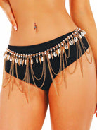 Bohemian Style Metal Body Chain