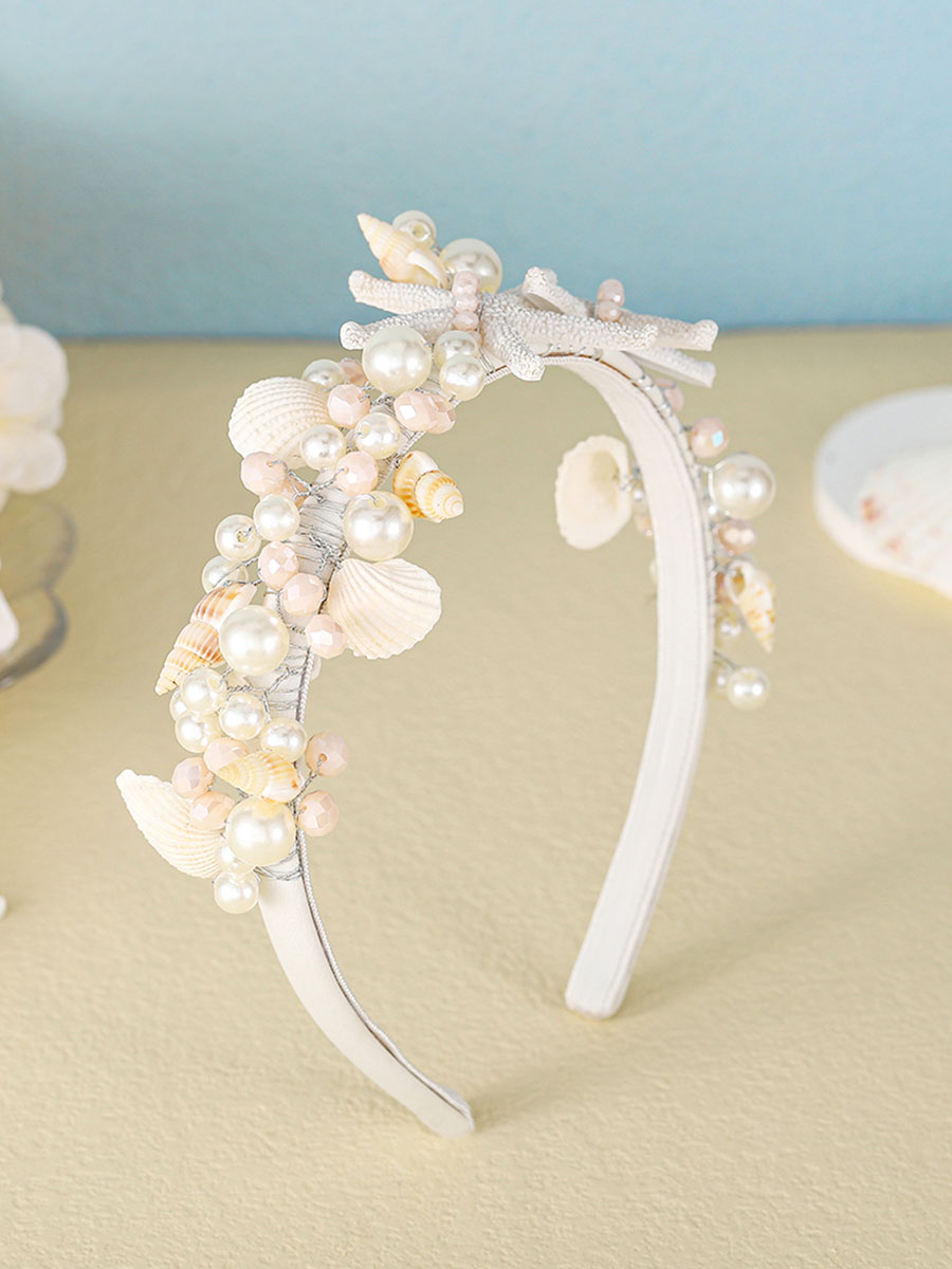 Elegant Marine-Theme Headband