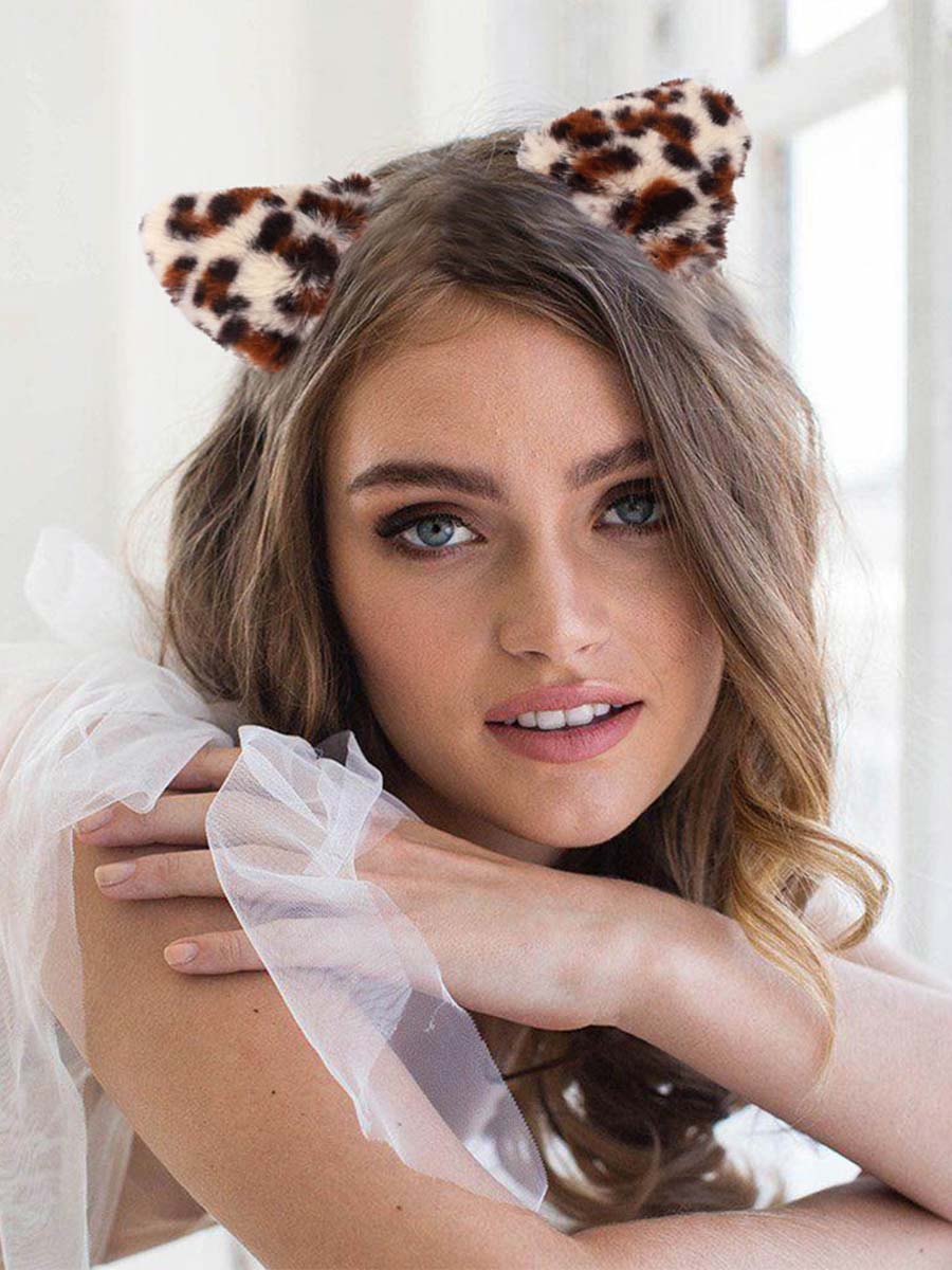 Soft Plush Costume Headband