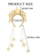 Radiant Starry Festival Tiara