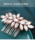 Sparkling Crystal Formal Hair Clip