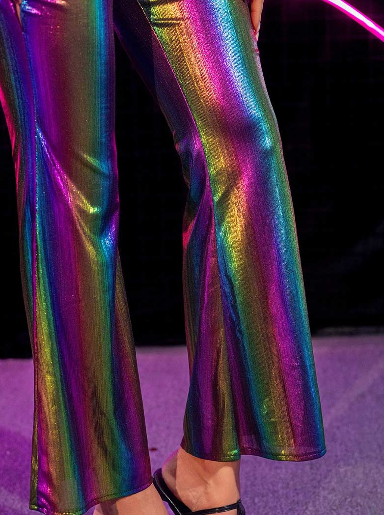 Reflective Two-Piece Set